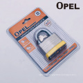 Top security Long Shackle master laminated steel padlock